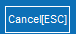 Cancel button
