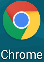 Chrome icon