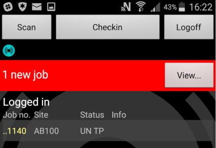 Job in CATS